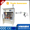 Hwashi Electric Heating Tube Terminal Wire Spot Welding Equipment